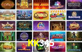 Desvendando o Mundo dos Jogos Virtuais na KK345