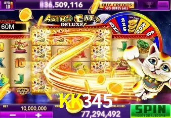 Inovações de Jogos na KK345: O Futuro das Experiências Interativas